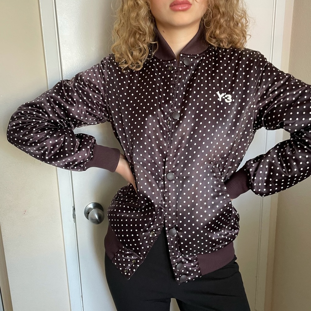 Y-3 Jacket - image 1